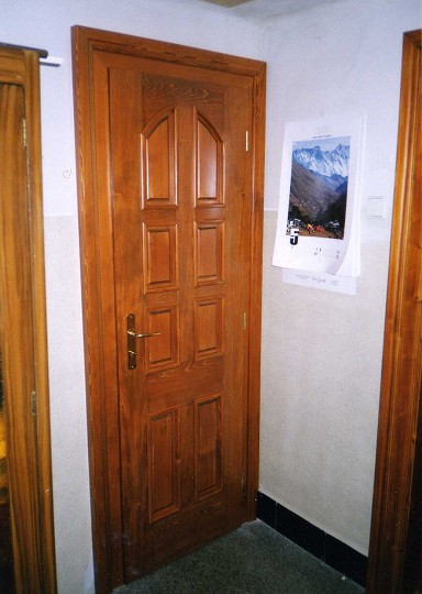 Okna a dveře