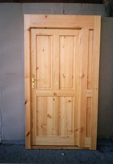 Okna a dveře